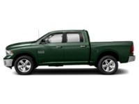 2022 RAM 1500 Classic SLT Timberline Green Pearl  Shot 69