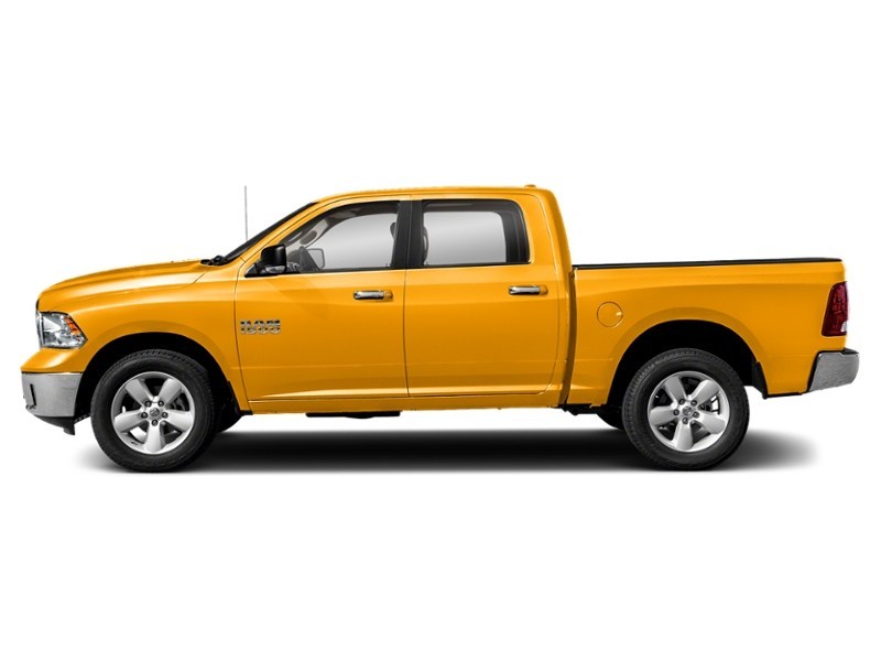 2022 RAM 1500 Classic SLT School Bus Yellow  Shot 77