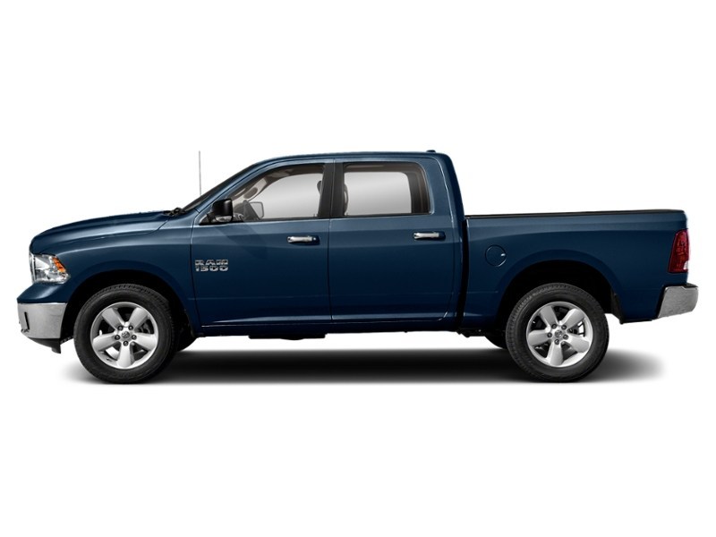 2022 RAM 1500 Classic SLT Patriot Blue Pearl  Shot 83