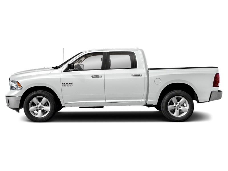 2022 RAM 1500 Classic SLT Bright White  Shot 105