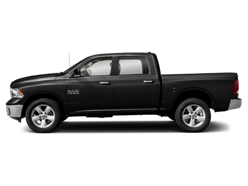 2022 RAM 1500 Classic SLT Diamond Black Crystal Pearlcoat  Shot 117