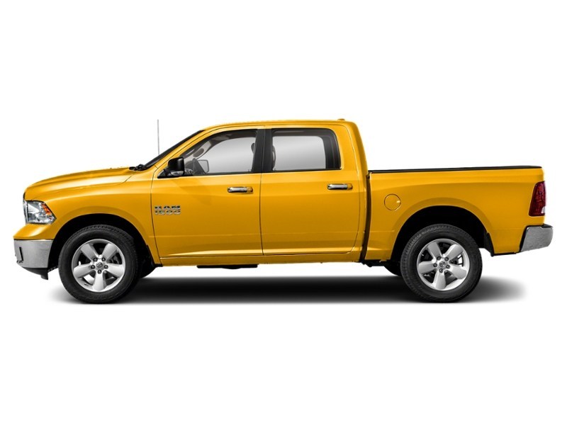 2022 RAM 1500 Classic SLT Detonator Yellow  Shot 125