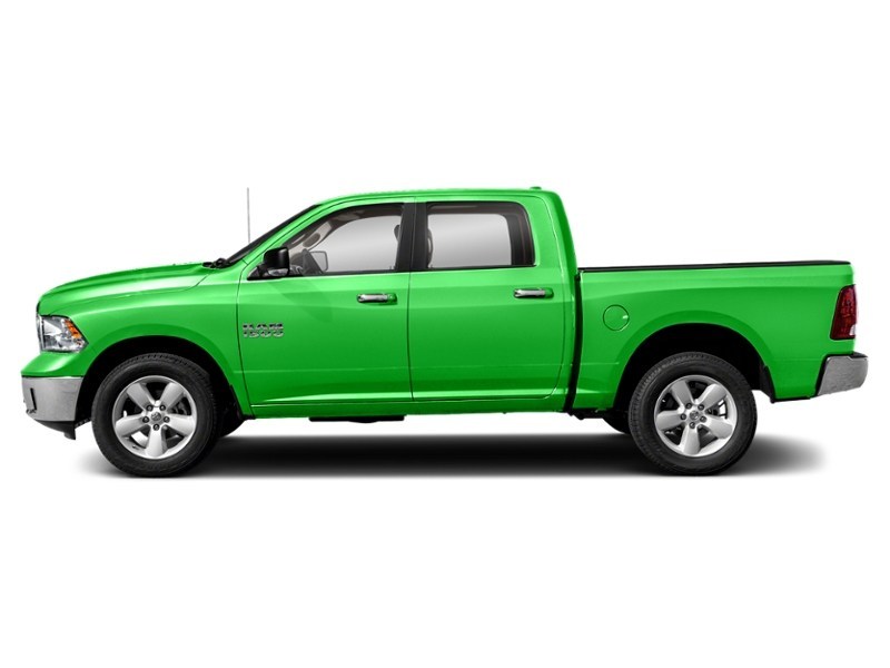 2022 RAM 1500 Classic SLT Hills Green  Shot 131