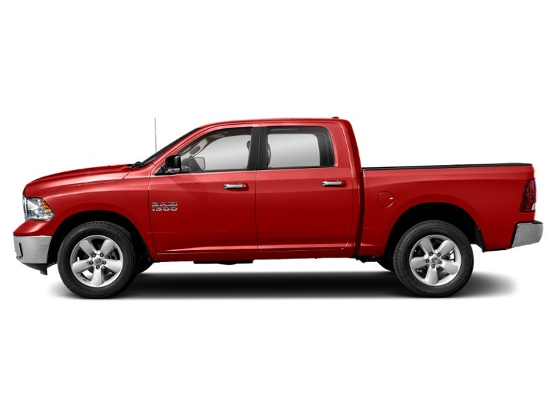 2022 RAM 1500 Classic SLT Bright Red  Shot 135