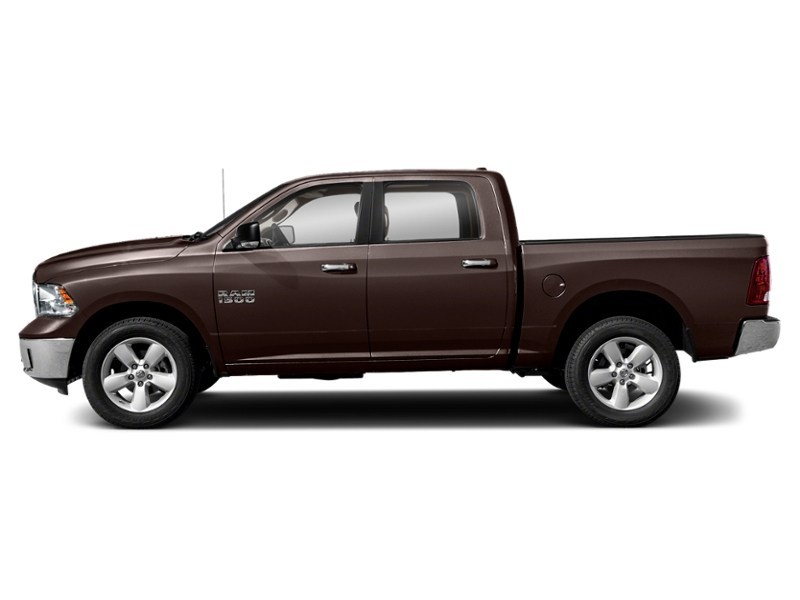 2022 RAM 1500 Classic SLT Dark Brown  Shot 143