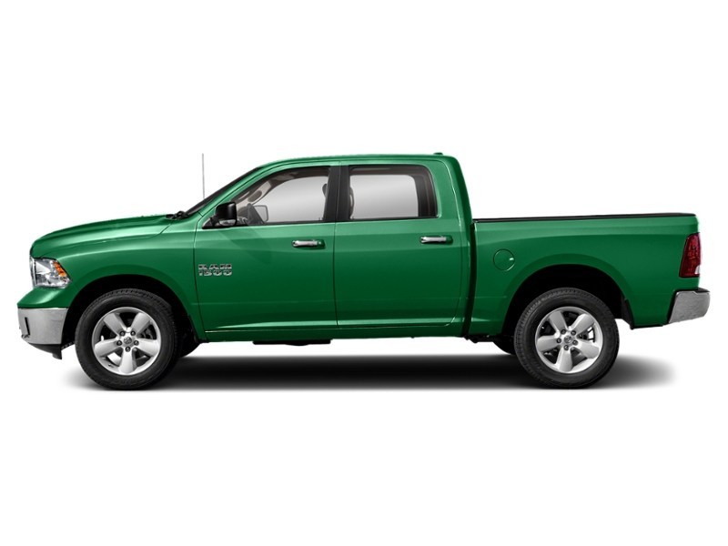 2022 RAM 1500 Classic SLT Bright Green  Shot 153