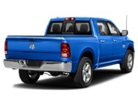2022 RAM 1500 Classic SLT Republic Services Blue  Shot 8