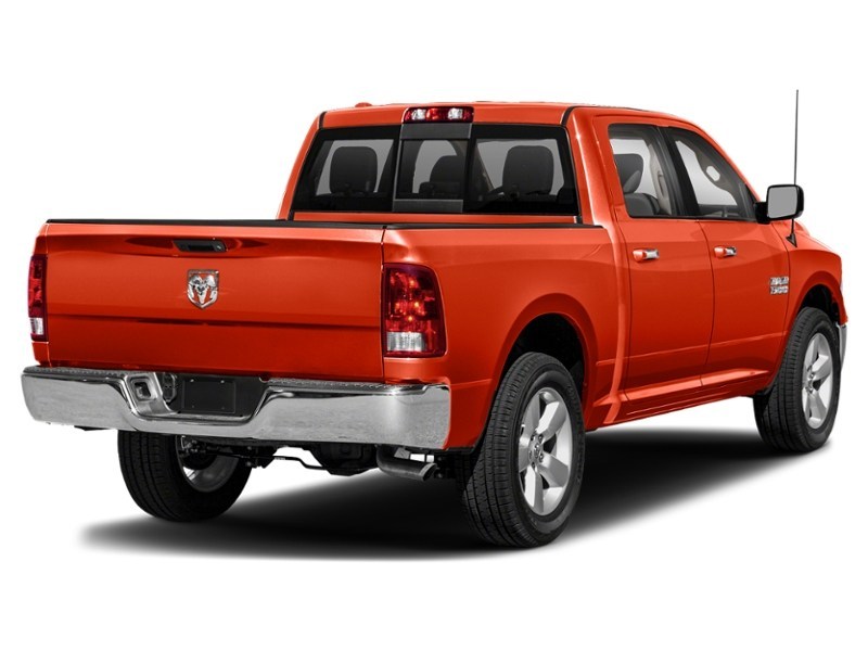 2022 RAM 1500 Classic SLT Omaha Orange  Shot 20
