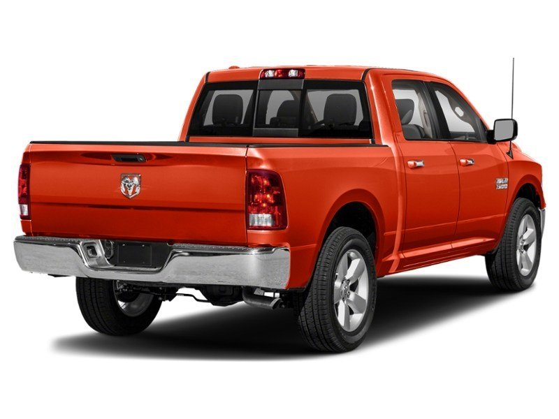 2022 RAM 1500 Classic SLT Omaha Orange  Shot 20