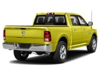2022 RAM 1500 Classic SLT National Safety Yellow  Shot 44