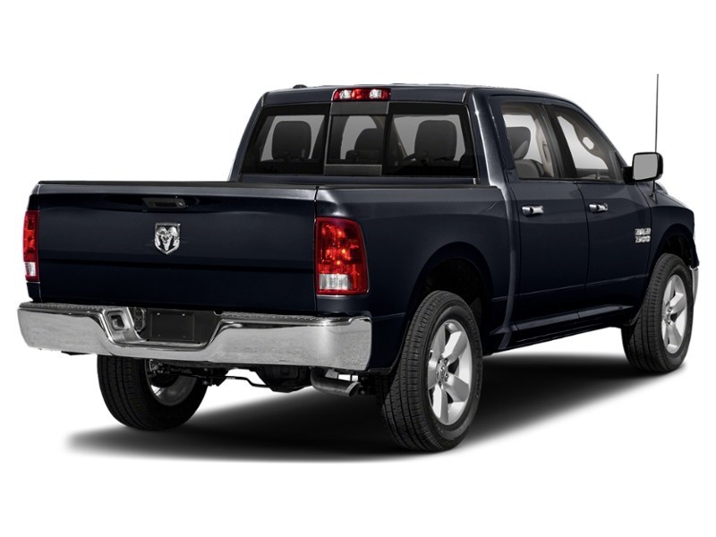 2022 RAM 1500 Classic SLT Midnight Blue Pearl  Shot 50