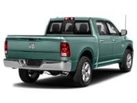 2022 RAM 1500 Classic SLT Light Green  Shot 66