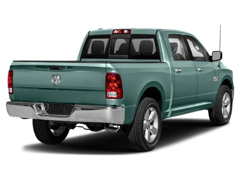 2022 RAM 1500 Classic SLT Light Green  Shot 62