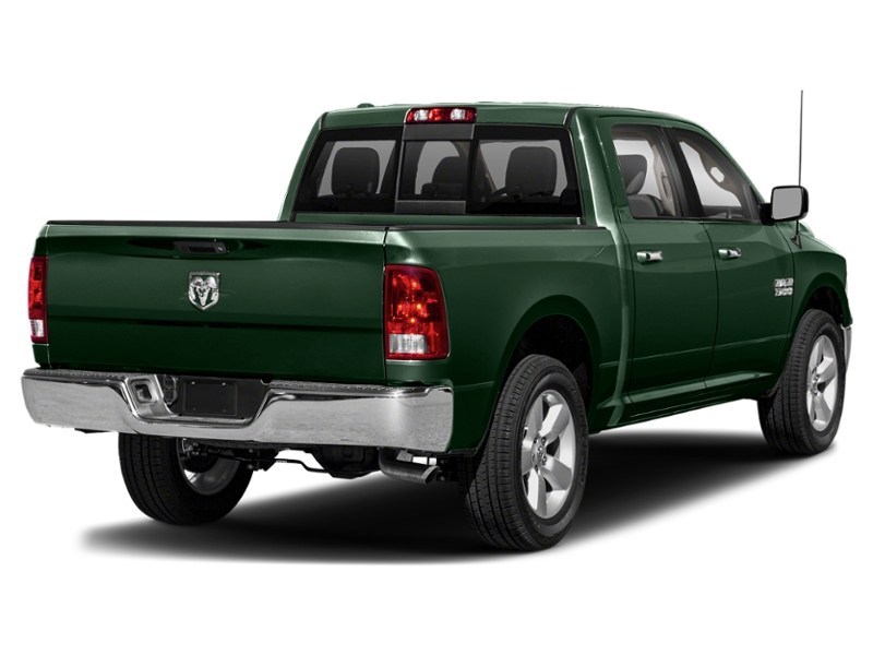 2022 RAM 1500 Classic SLT Timberline Green Pearl  Shot 72