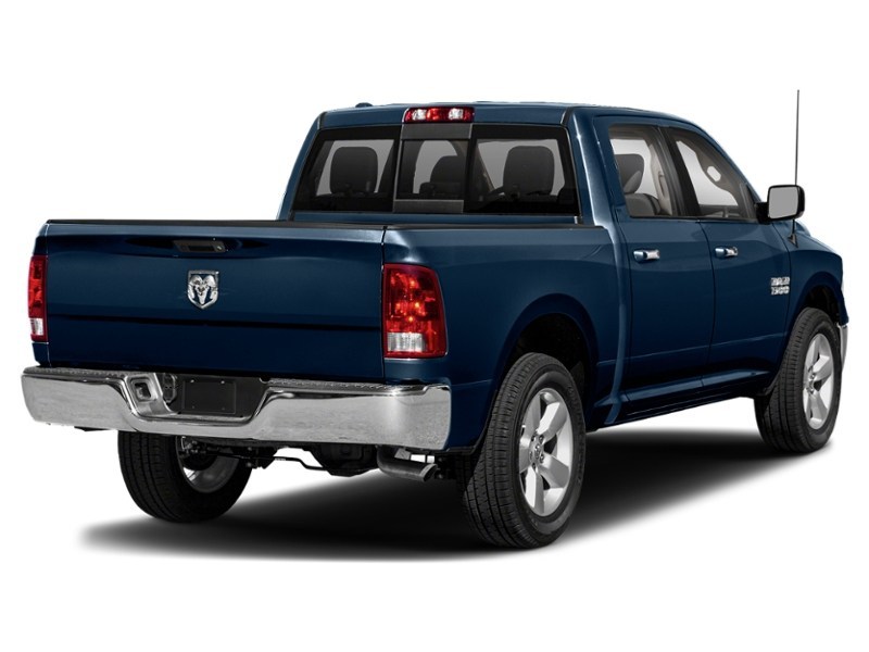 2022 RAM 1500 Classic SLT Patriot Blue Pearl  Shot 84