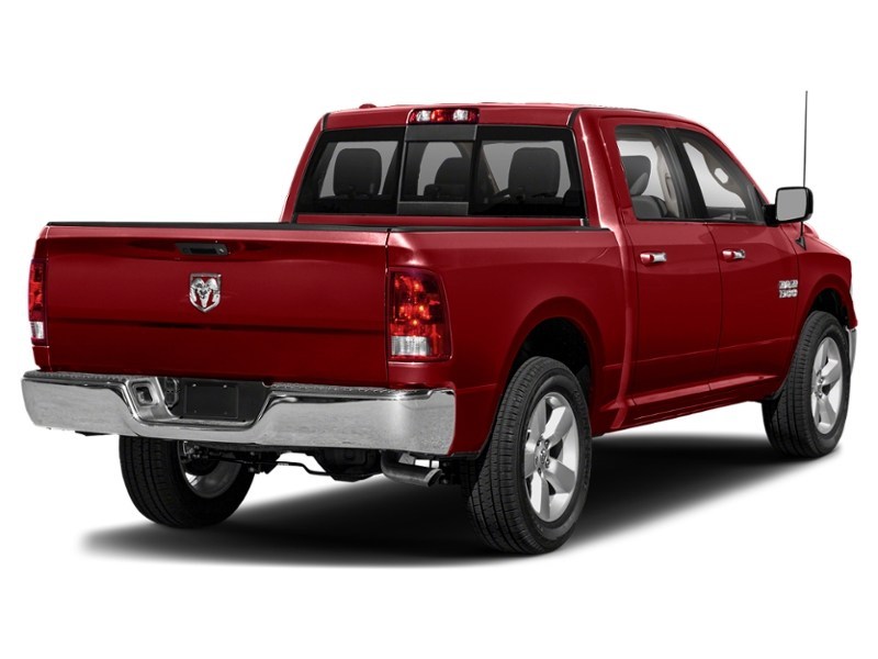 2022 RAM 1500 Classic SLT Flame Red  Shot 90