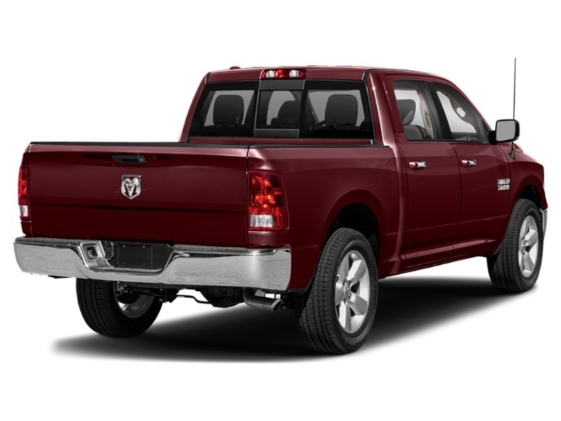 2022 RAM 1500 Classic SLT Red Pearl  Shot 96