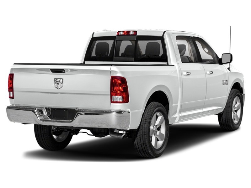 2022 RAM 1500 Classic SLT Bright White  Shot 108