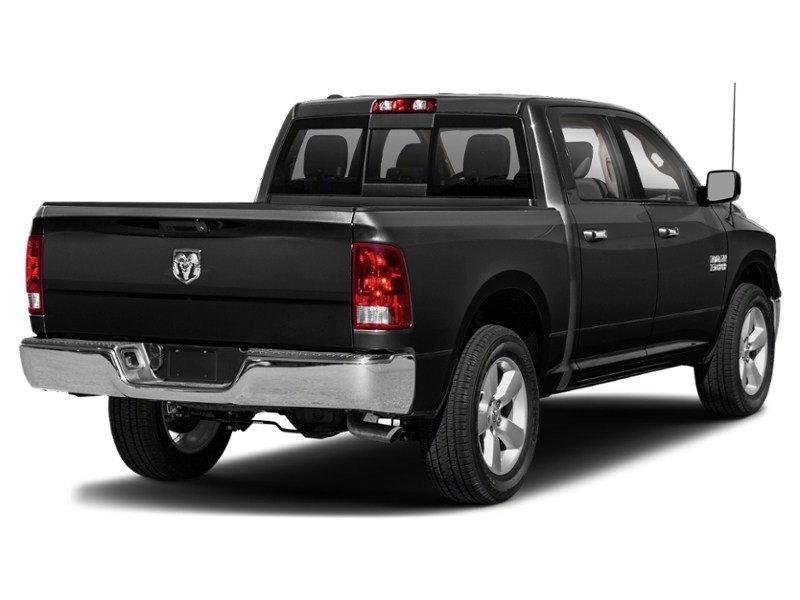 2022 RAM 1500 Classic SLT Black  Shot 110