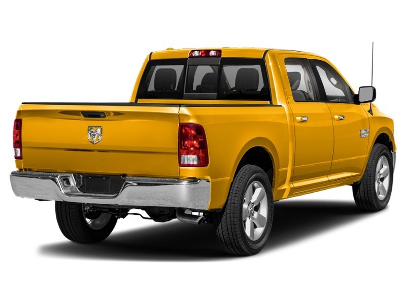 2022 RAM 1500 Classic SLT Detonator Yellow  Shot 126