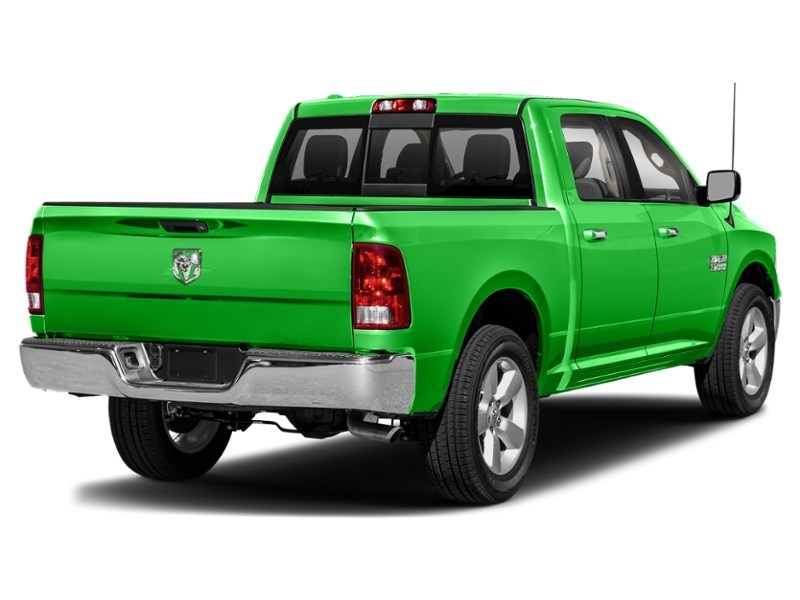 2022 RAM 1500 Classic SLT Hills Green  Shot 128