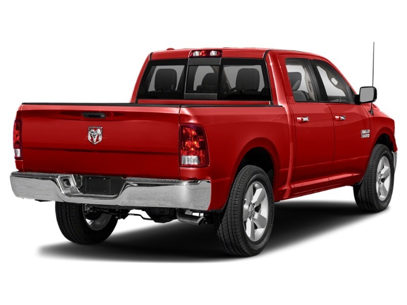 2022 RAM 1500 Classic SLT Bright Red  Shot 138