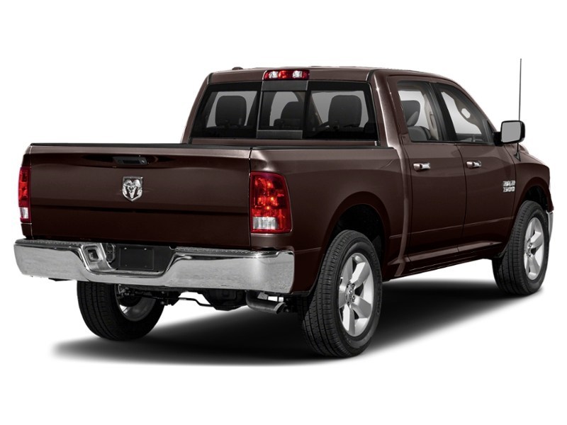 2022 RAM 1500 Classic SLT Dark Brown  Shot 140