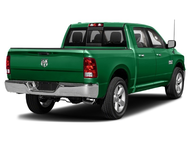 2022 RAM 1500 Classic SLT Bright Green  Shot 156