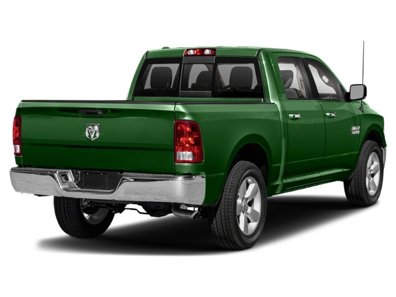 2022 RAM 1500 Classic SLT Tree Green  Shot 164
