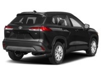 2022 Toyota Corolla Cross LE Jet Black Mica  Shot 2