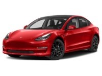 2023 Tesla Model 3 Base Red Multi-Coat  Shot 19