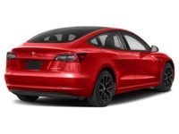 2023 Tesla Model 3 Base Red Multi-Coat  Shot 24