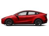 2020 Tesla Model Y Long Range Red Multi-Coat  Shot 5