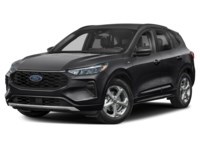 2023 Ford Escape ST-Line AWD Agate Black Metallic  Shot 4
