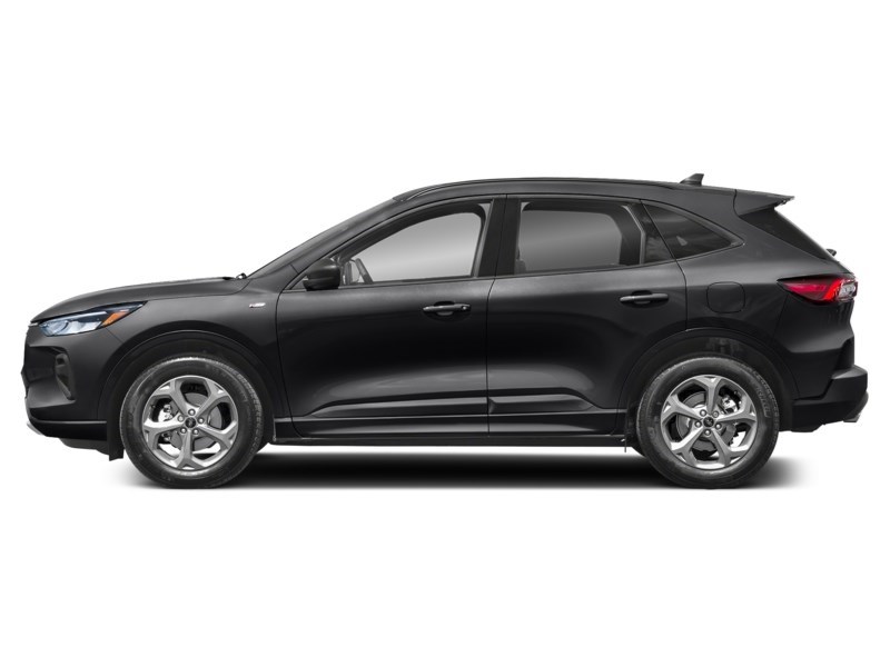2023 Ford Escape ST-Line AWD Agate Black Metallic  Shot 5