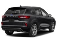 2023 Ford Escape ST-Line AWD Agate Black Metallic  Shot 2