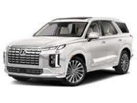 2024 Hyundai Palisade Ultimate Calligraphy w/Beige Interior Hyper White  Shot 19