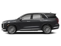 2024 Hyundai Palisade Ultimate Calligraphy w/Beige Interior Abyss Black  Shot 5