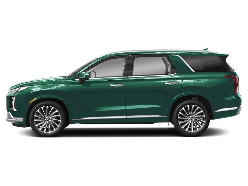 2024 Hyundai Palisade Ultimate Calligraphy w/Beige Interior