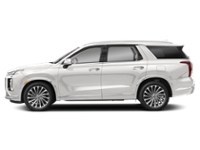 2024 Hyundai Palisade Ultimate Calligraphy w/Beige Interior Hyper White  Shot 21