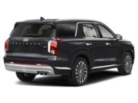 2024 Hyundai Palisade Ultimate Calligraphy w/Beige Interior Abyss Black  Shot 6