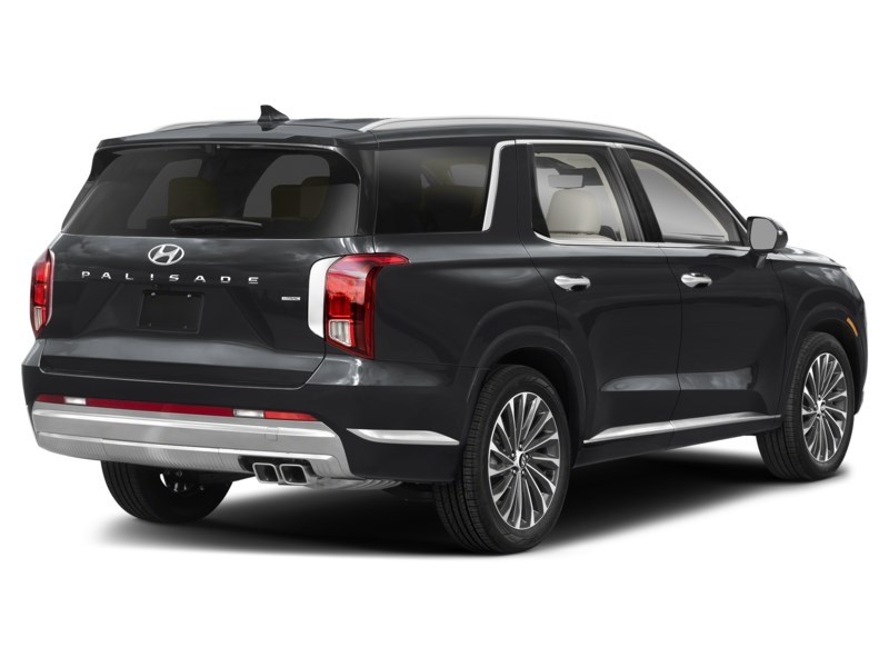 2024 Hyundai Palisade Ultimate Calligraphy w/Beige Interior