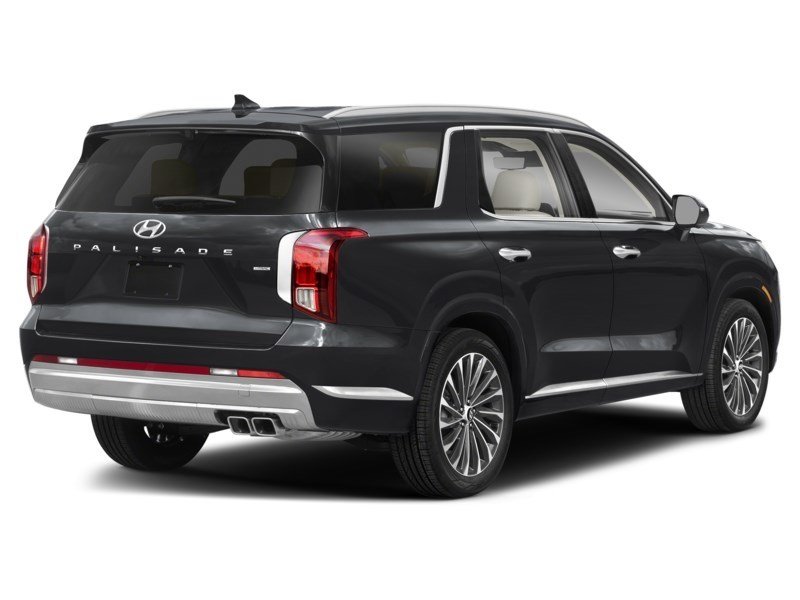 2024 Hyundai Palisade Ultimate Calligraphy w/Beige Interior