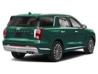 2024 Hyundai Palisade Ultimate Calligraphy w/Beige Interior Robust Emerald  Shot 8