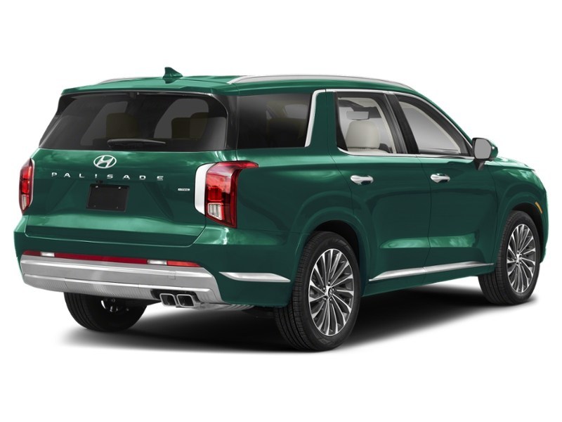 2024 Hyundai Palisade Ultimate Calligraphy w/Beige Interior