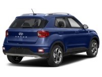 2024 Hyundai Venue Preferred IVT Intense Blue  Shot 6
