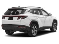 2023 Hyundai Tucson Hybrid Luxury Crystal White  Shot 2