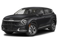 2023 Kia Sportage LX Fusion Black  Shot 10