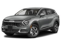 2023 Kia Sportage LX Steel Grey  Shot 14