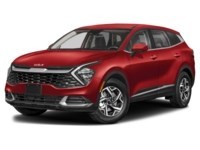 2023 Kia Sportage LX Dawning Red  Shot 21